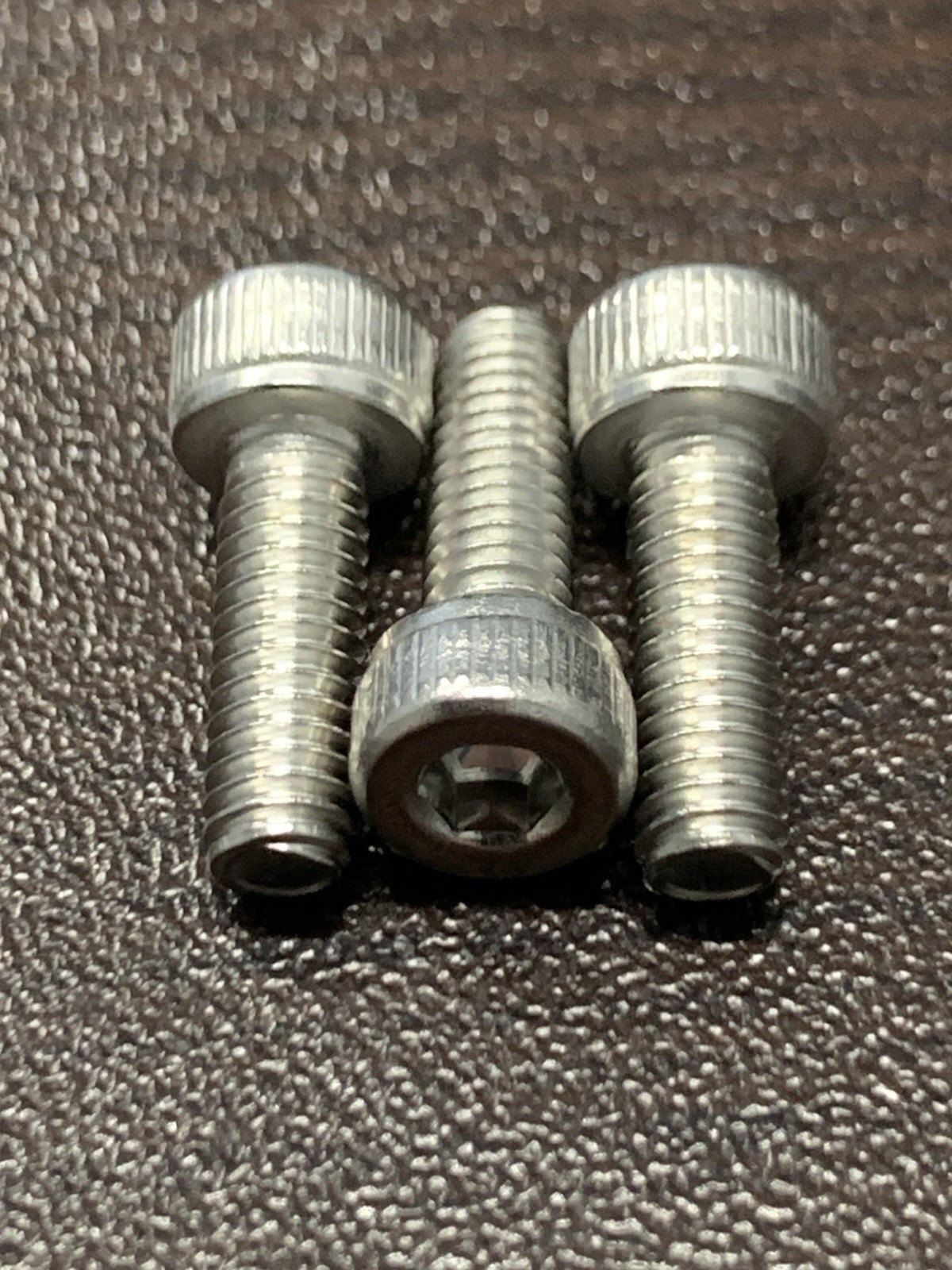 10Pk M4-0.7×12 Socket / Allen Head Cap Screw Stainless Steel 4mm x 12mm / M4x12