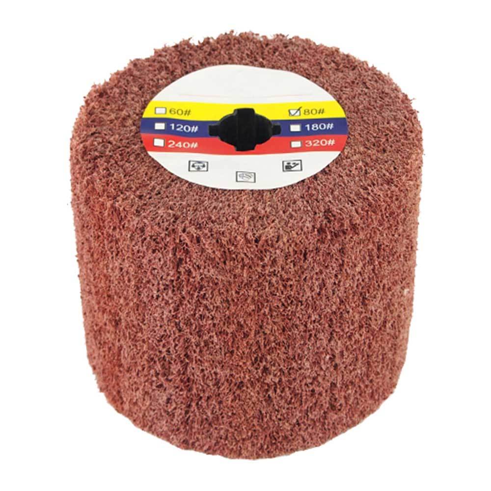 Superior Pads and Abrasives AW-180 Elastic Grain Coated Non Woven Nylon Web Whee