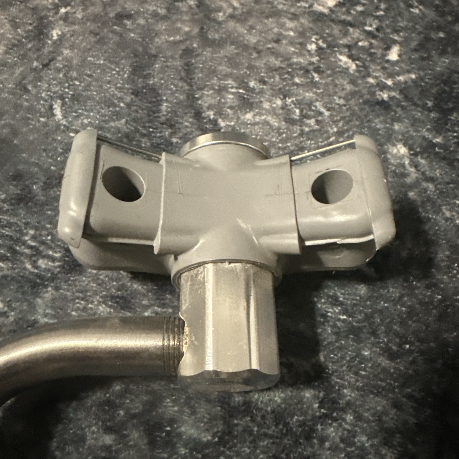 PARTIAL – Bradley Standard Swing Down Eyewash Station S19274HD, 1/2″ NPT