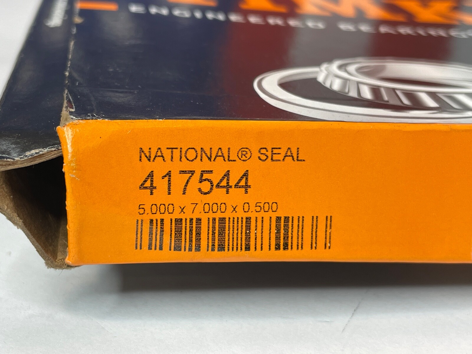 Timken National Oil Seal 417544 / 5.000 x 7.000 x 0.500 *READ*