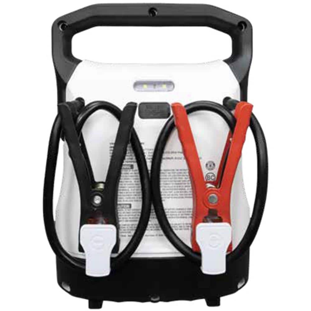 VECTOR 800 Amp Jump Starter with USB Power MISSING CHARGER