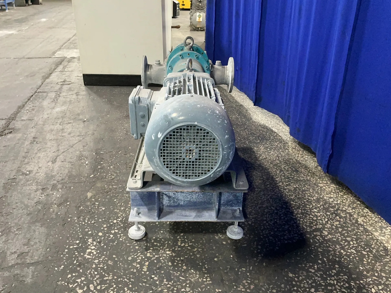 BORGER CL 390 PUMP 18.5 KW 12100031011