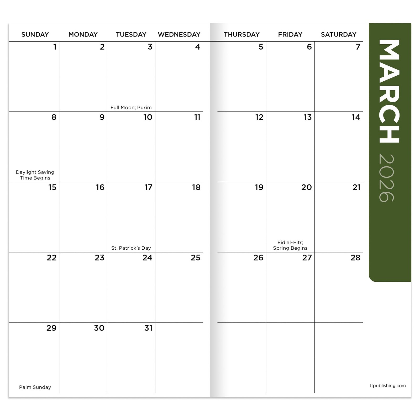 2026-2027 Beaches Small Monthly Pocket Planner – 2-Year Pocket Calendar with …