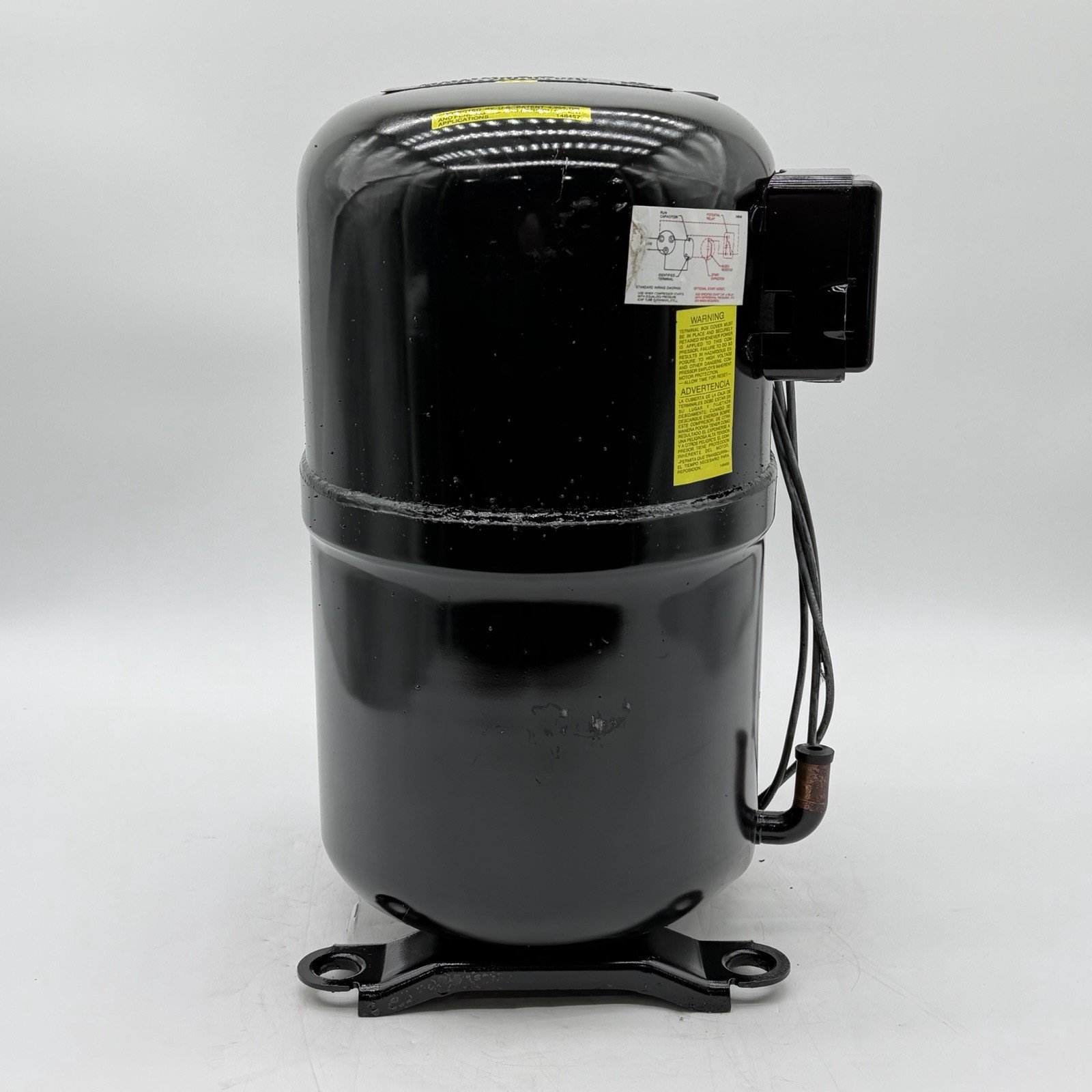 NEW Bristol H25A38QCBCA H26A38QCBCA 3.5 Ton R22 208-230V