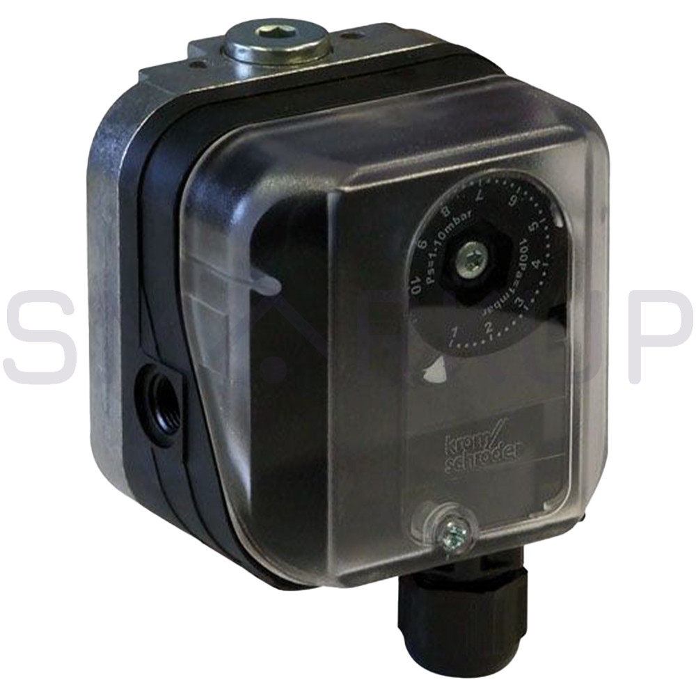 New In Box KROMSCHRODER DG10U-3 Pressure Switch
