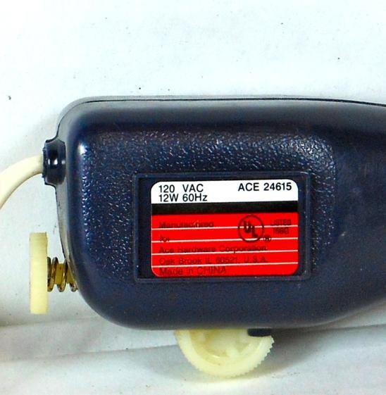 ACE HARDWARE ACE 24615 ACE24615 ELECTRIC ENGRAVER TOOL