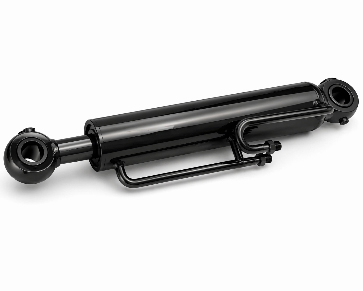 1-2 Ton Chinese Mini Excavator Hydraulic Boom Cylinder 1 Ton