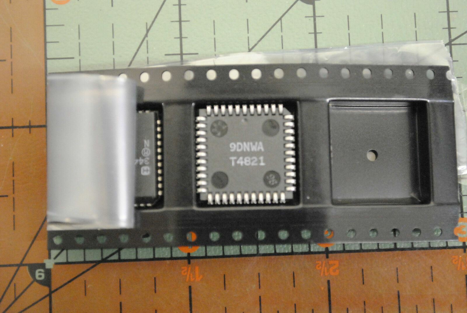 APPLE SWIM CHIP 344S0061-A Apple II Disk Controller Vintage Rare Harris Original
