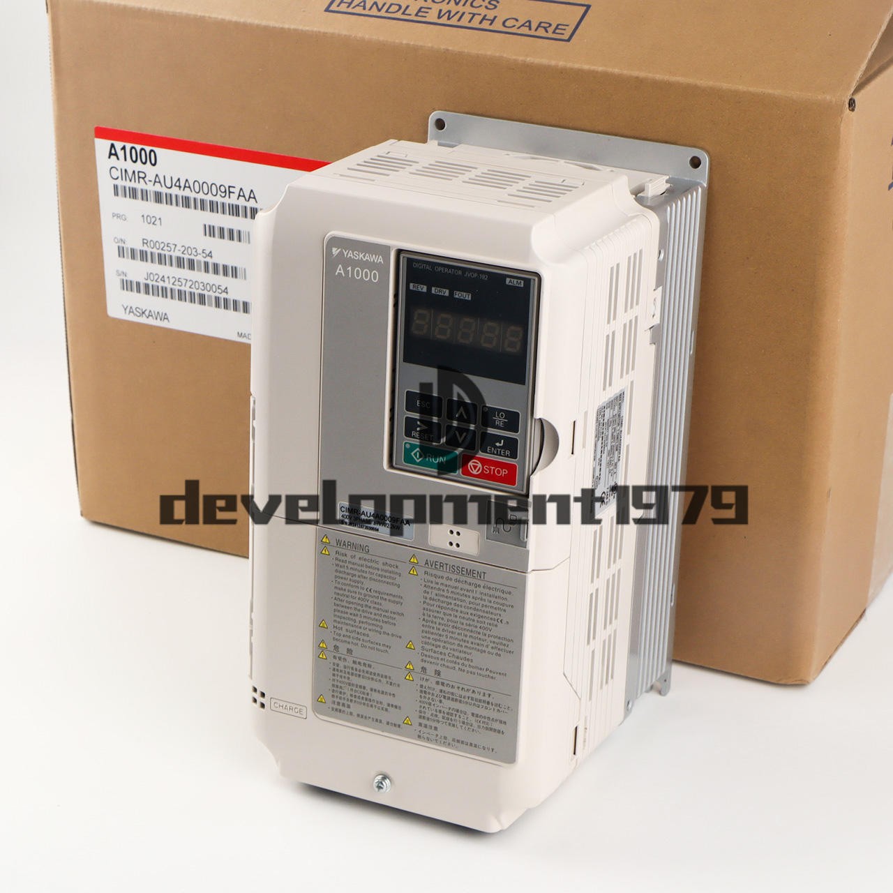 1PC NEW YASKAWA A1000 AC Drive CIMR-AU4A0009FAA Frequency converter