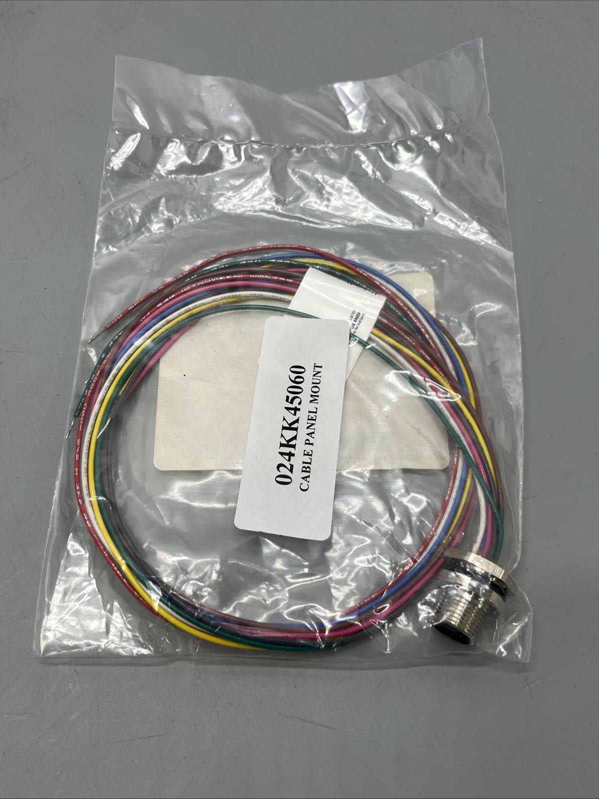Turck Cable FS 8-0.5 U1130-2 60VAC/75VDC Euro Fast RoHS Compliant