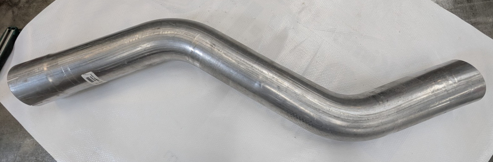 00085308 Bluebird Bus Exhaust Pipe 4 in OD & ID New