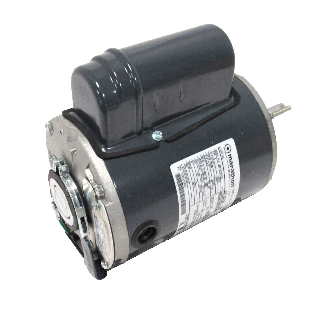 NEW MARATHON X029 MOTOR 1/2HP 1075RPM 115/230V 048A11T2023