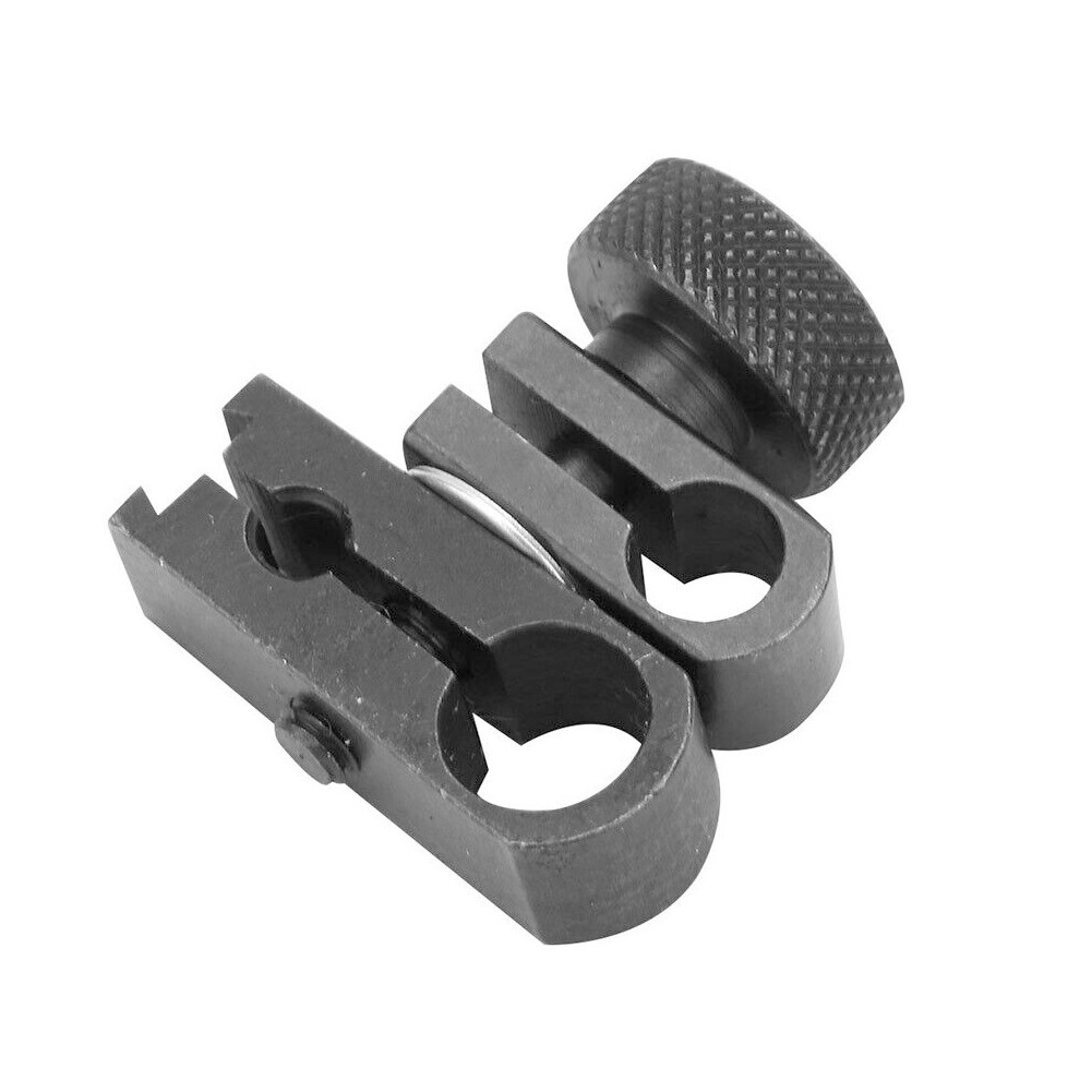 Chuck for dial Indicator High Hardness Steel 4mm/0.16in 6mm/0.24in