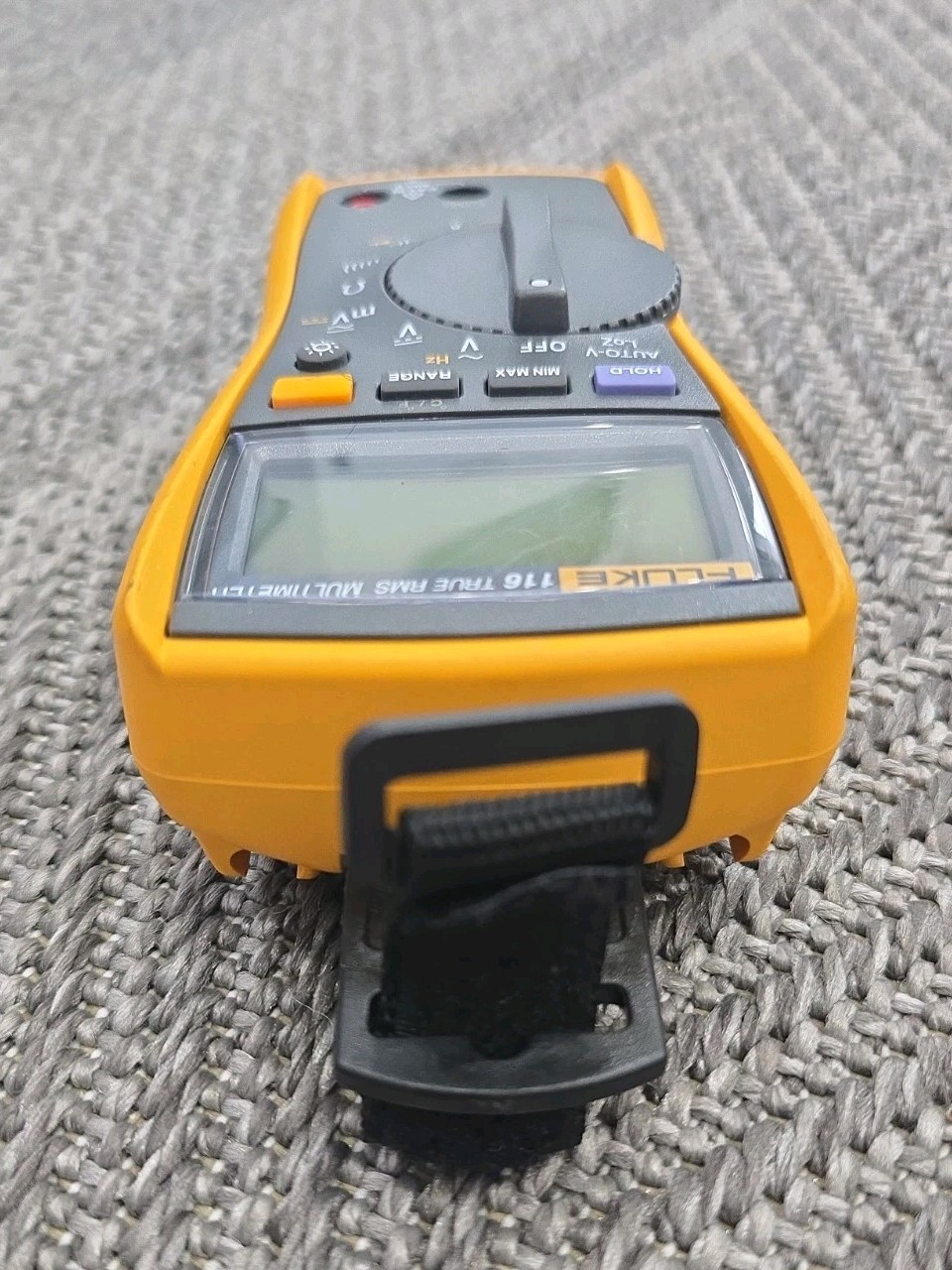 Fluke 116 True RMS Digital Multimeter Preowned GREAT Condition