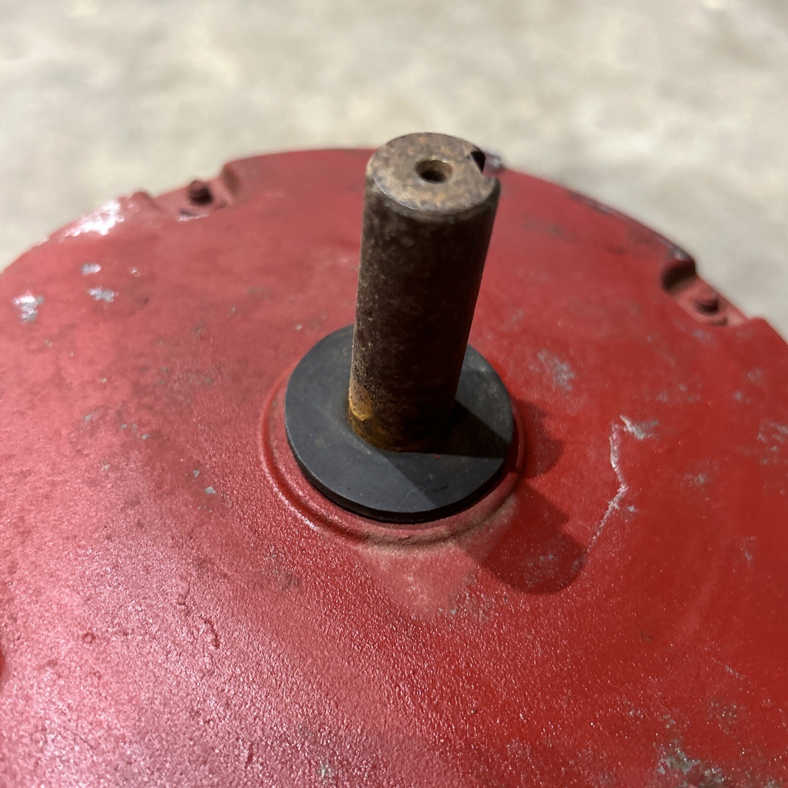 Leeson M6C17FB10L 1/0.75HP 115/208-230V 1725/800RPM 56FR 1PH 60HZ TEFC