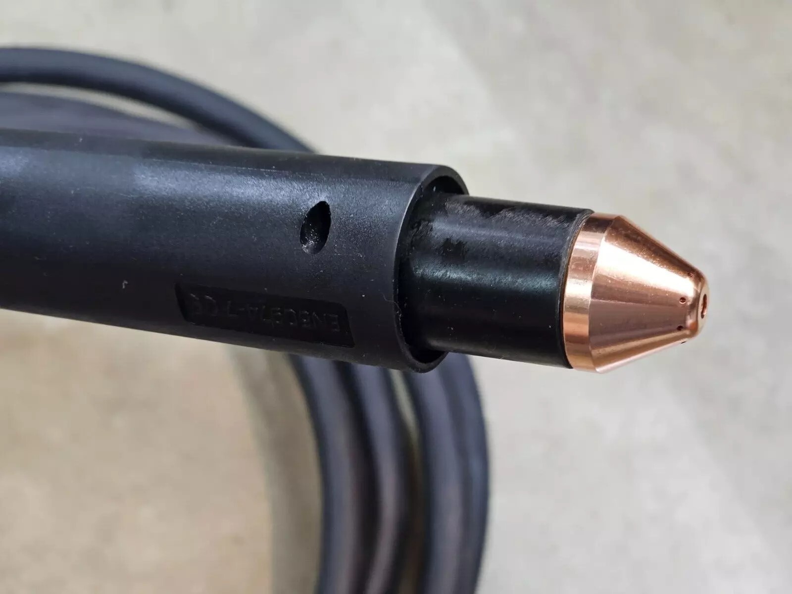 Replacement PAC123 Plasma Torch Fits Hypertherm Powermax 600
