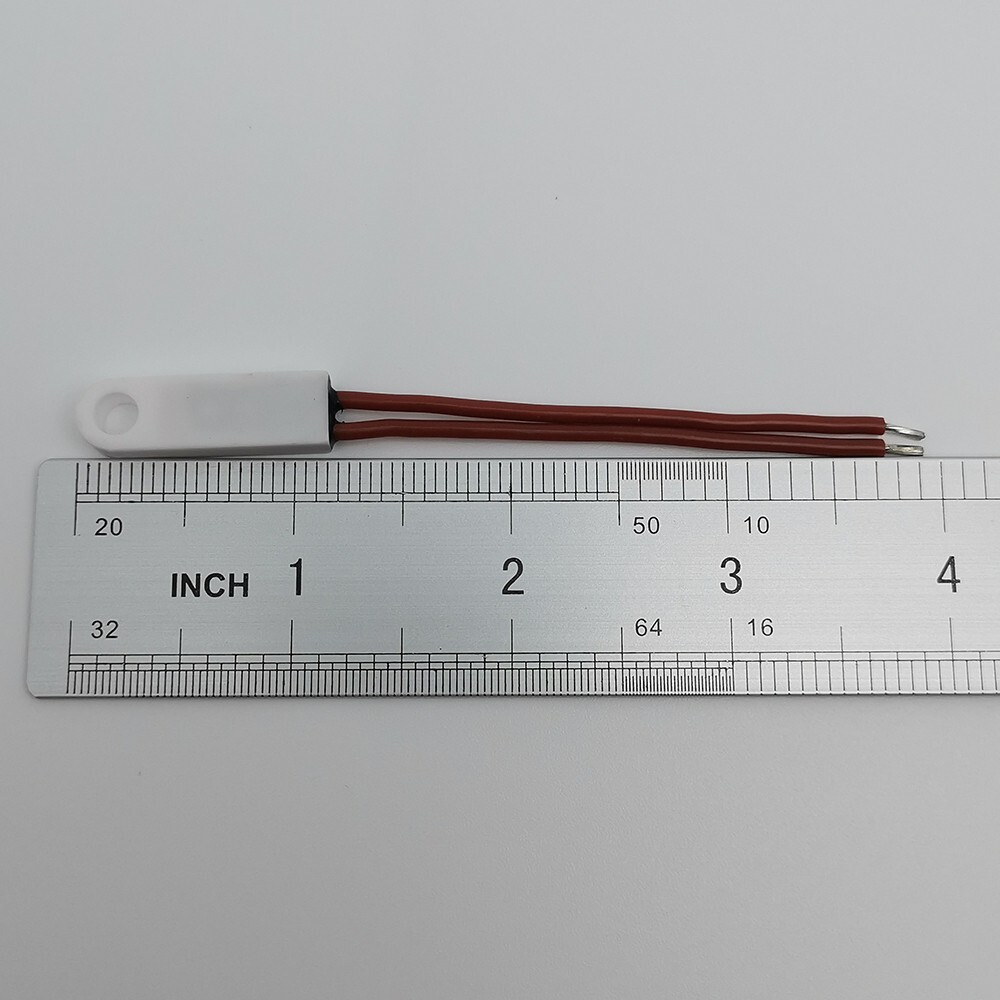 1pc 80°C / 176°F Degree Celsius N.C. 10A Ceramic Temperature Switch KSD9700 -O