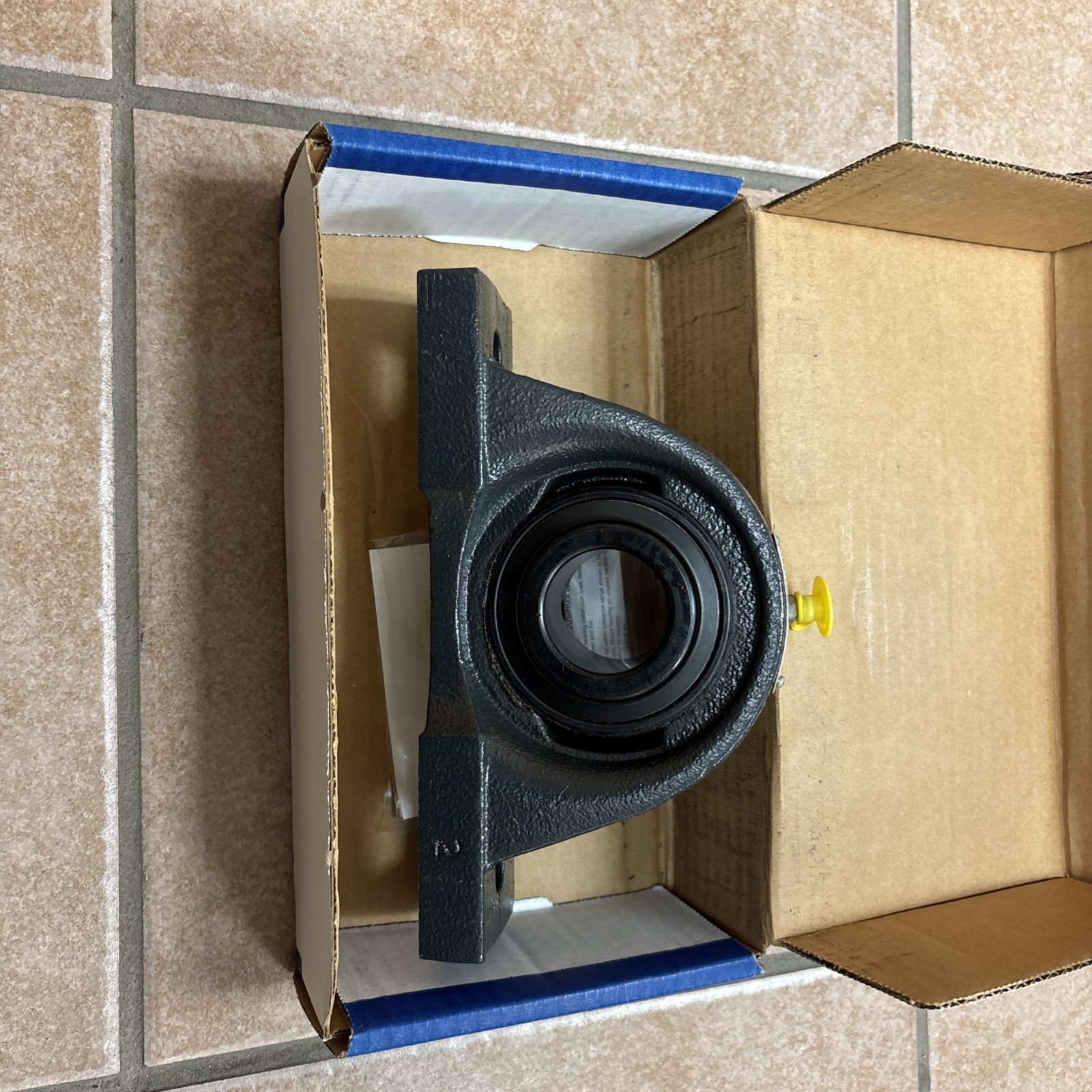 Sealmaster MP-23 1-7/16″ Pillow Block Bearing Made in USA