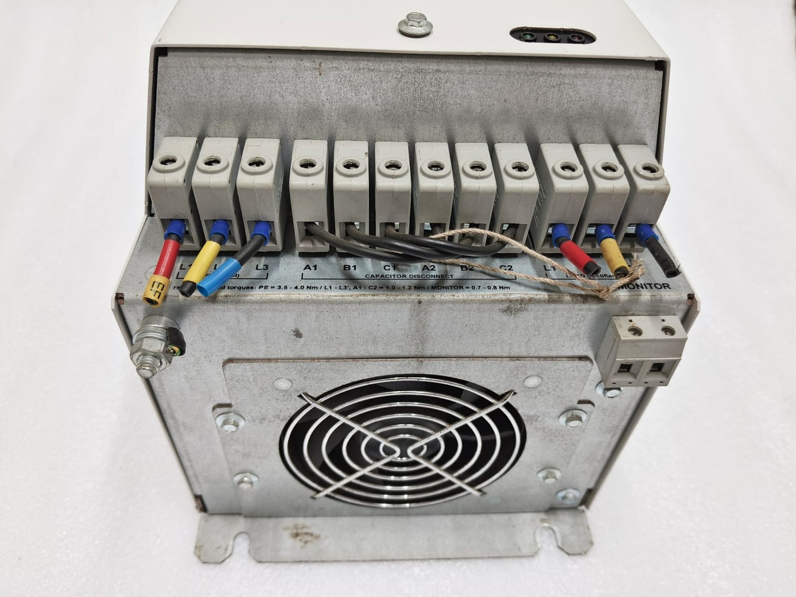 Schaffner Ecosine FN3410-13-44 Passive Harmonic Filter 380-500VAC 5.5kW 7.7kW