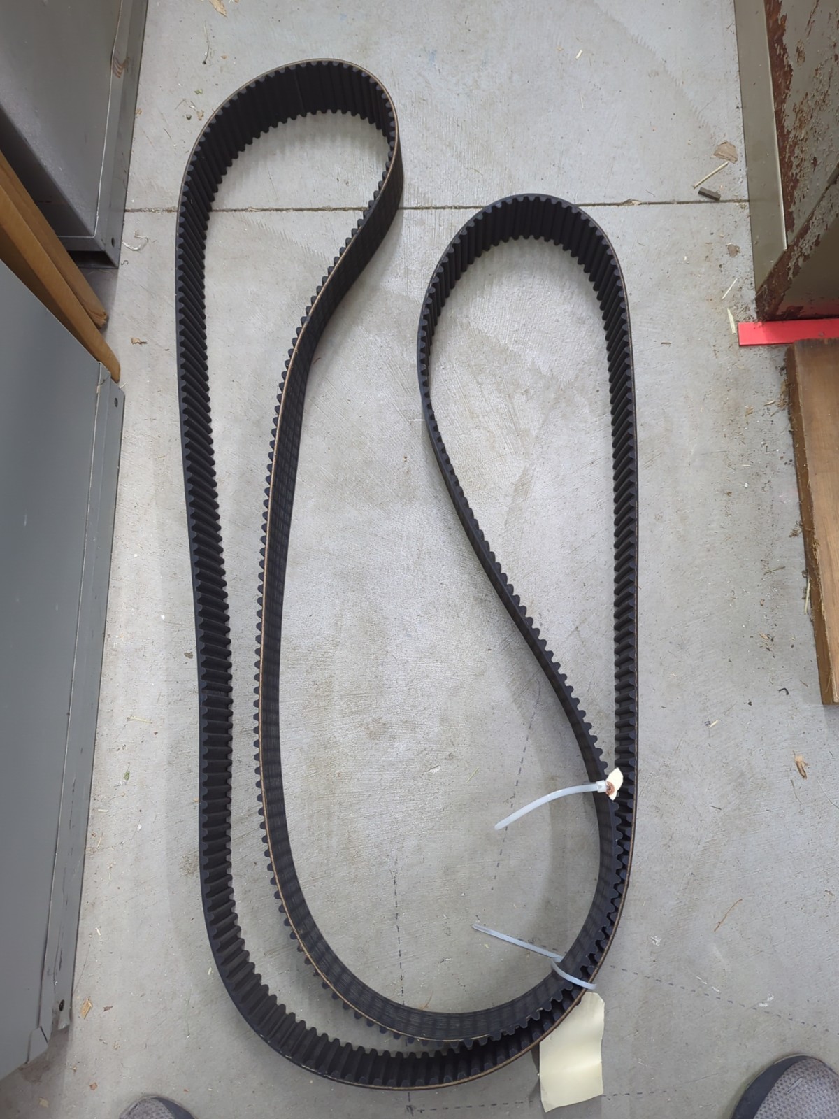 4956-14MGT4-85 Gates GT4 Powergrip HTD Synchronous Timing Belt