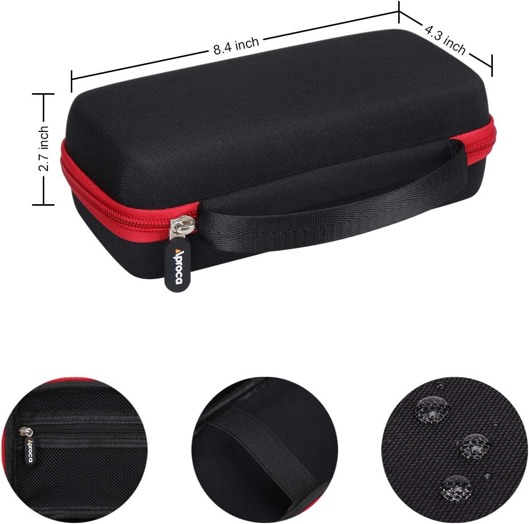 Aproca Case Compatible with Astroai TRMS 6000 Digital Multimeter Analyzer Counts