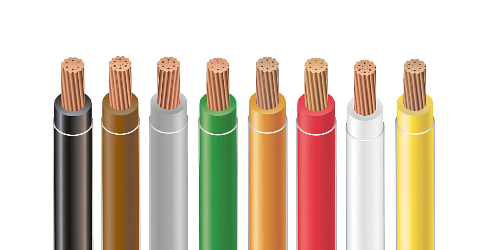 3 AWG Copper THHN THWN-2 Wire (115 Amp) 600V Lengths 50 Feet to 1000 Feet