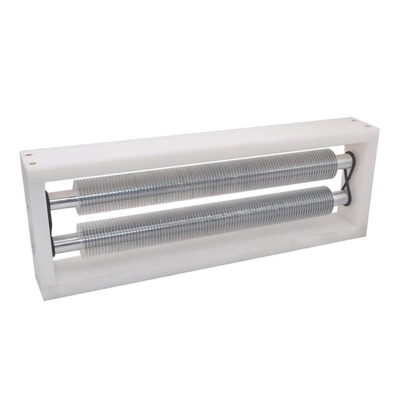 Beekeeping Comb Honey Uncapping Machine load 30 Frame Extractor under 5 Minutes