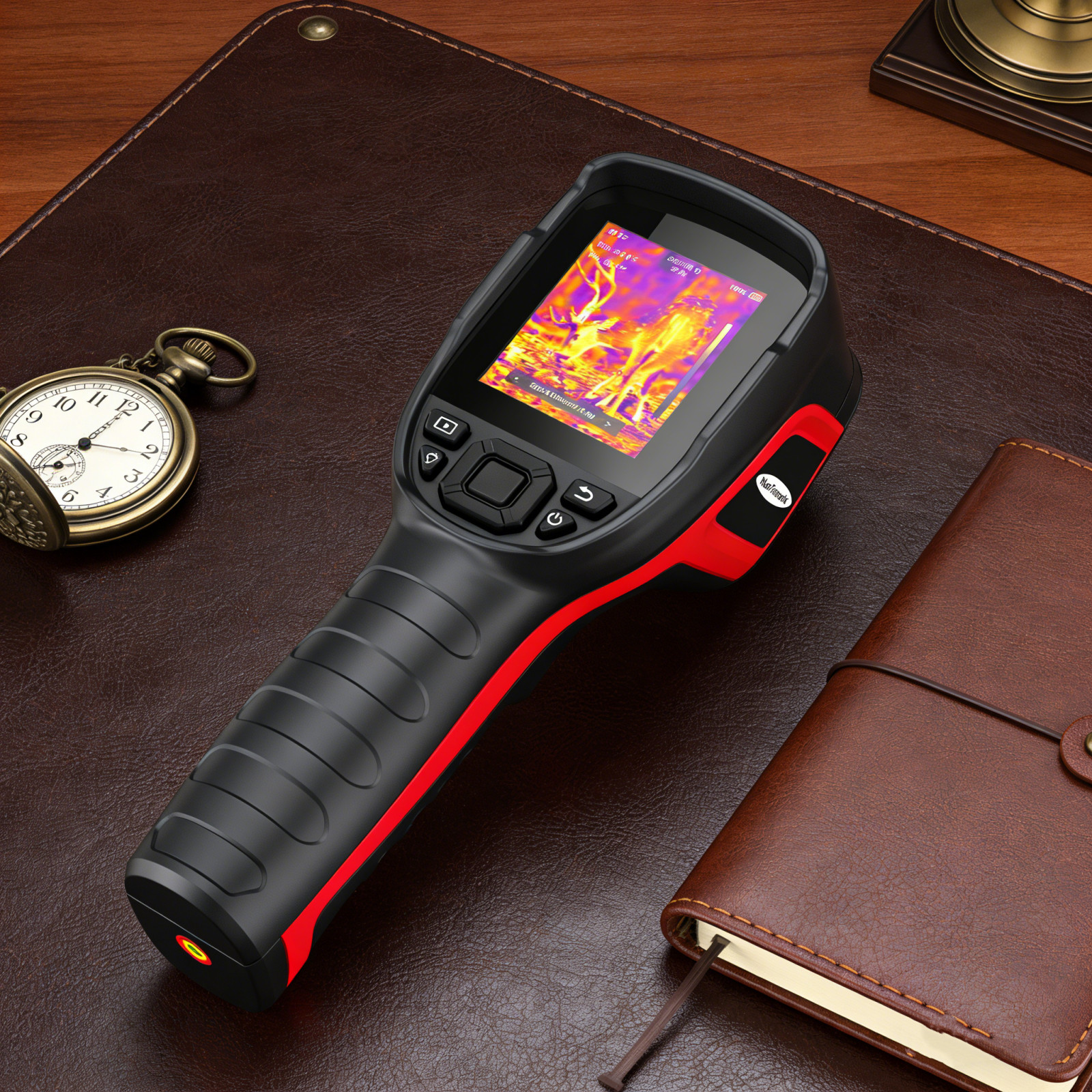 Infrared Thermal Imager 512×384 High-Res W/SD Card Support Video Recording