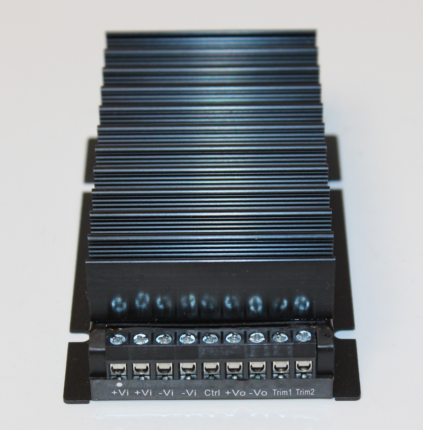 TRACO Power DC/DC Converter TEP 150-2413WI, input 9–36 VDC to 15 VDC, 150W, 10 A