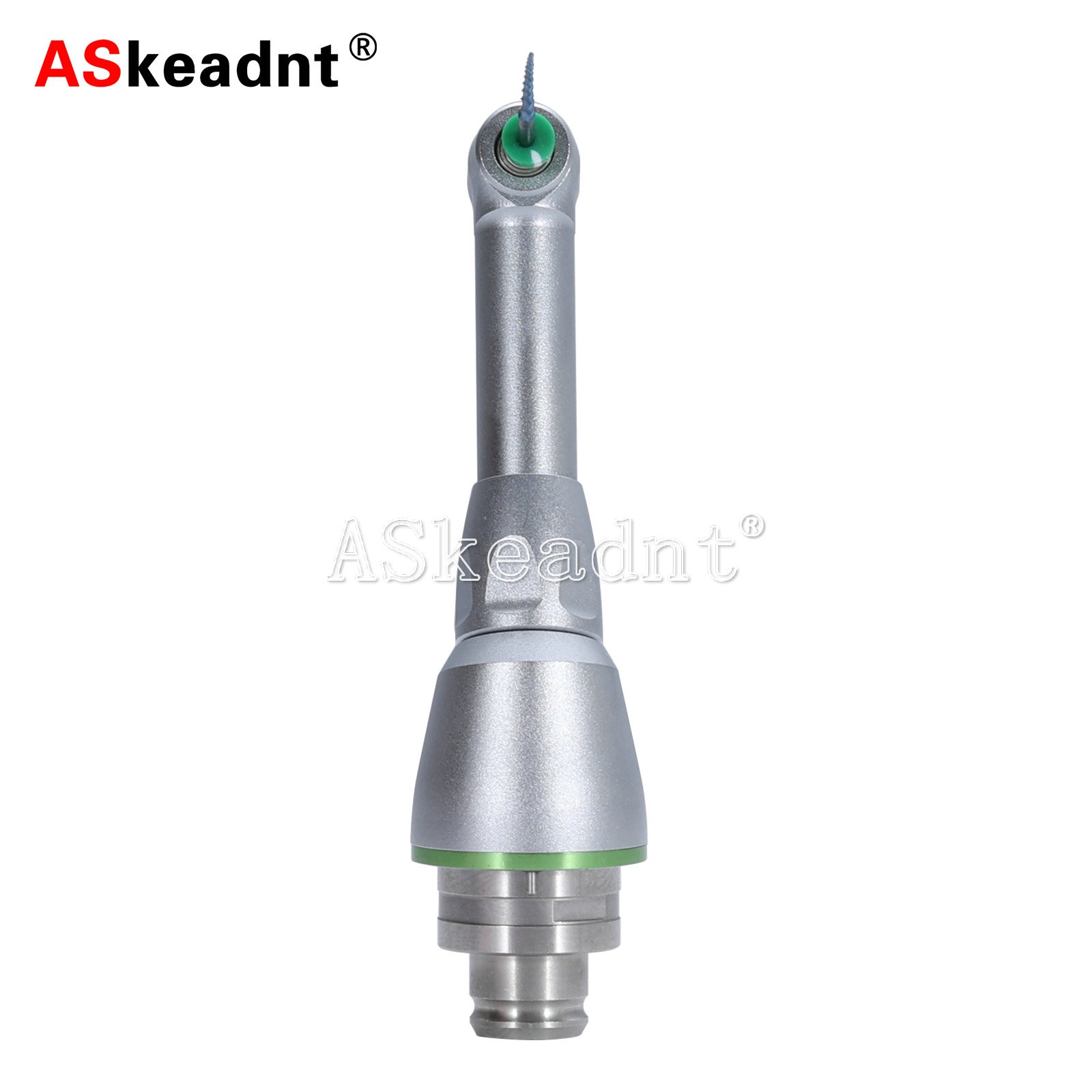 Dental 16:1 Reduction Contra Angle Head for Endodontic Motor Handpiece Push