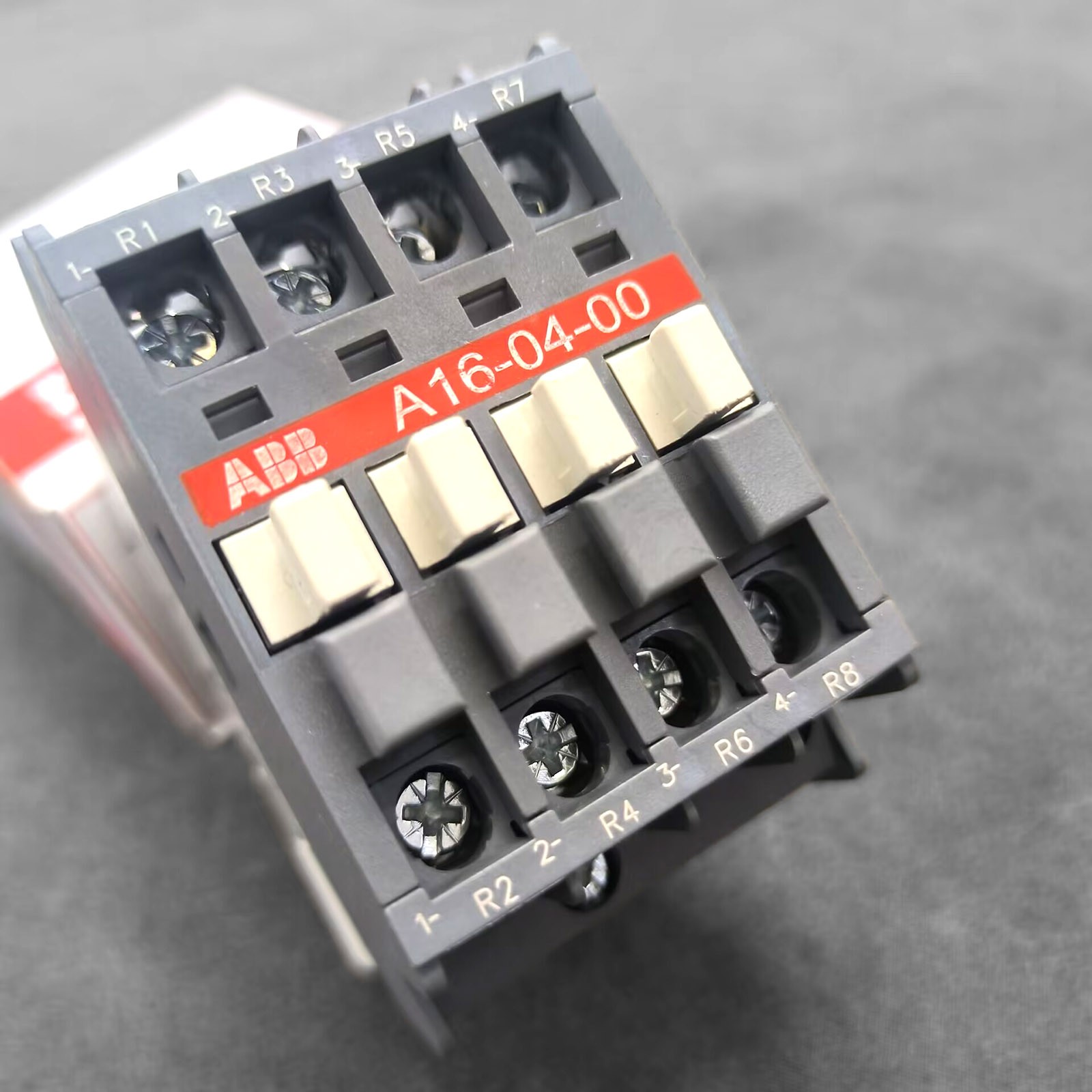 A16-04-00 Contactor for ABB 110V 50Hz / 110-120V 60Hz – A16-04-00-84