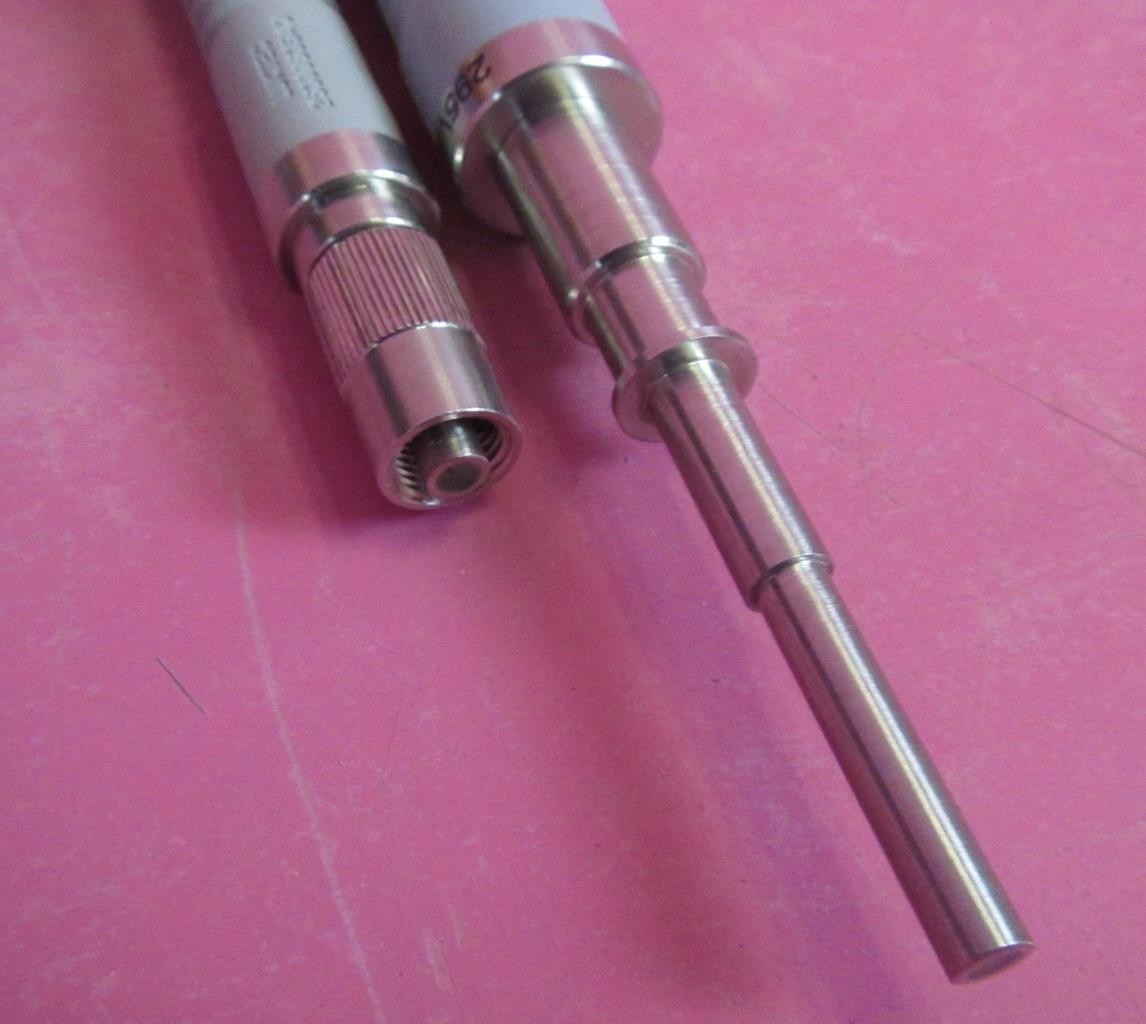 Dyonics 3625 2.7mm 30 Degree Small Joint Arthroscope w/ Luxtec Cable & Case