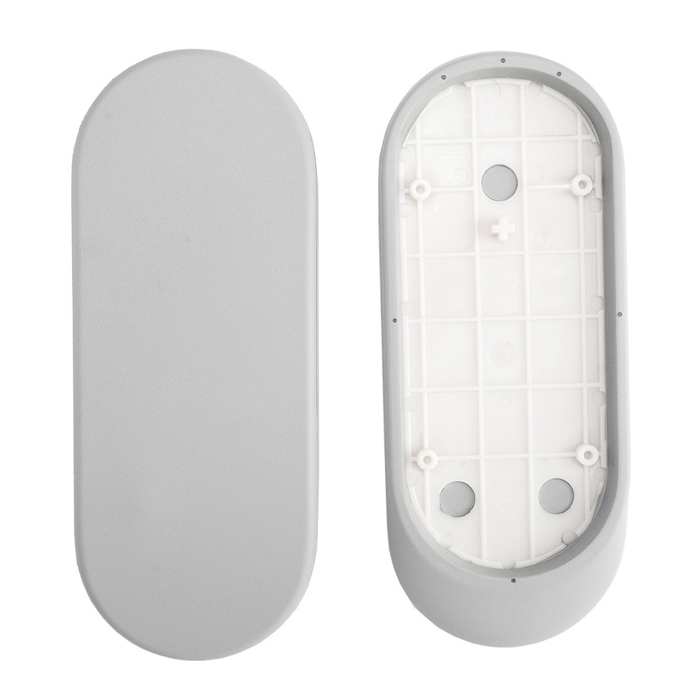 Arms Pads Caps Replacement For Herman Miller Sayl Chair 4D Arm Black/ Gray Color