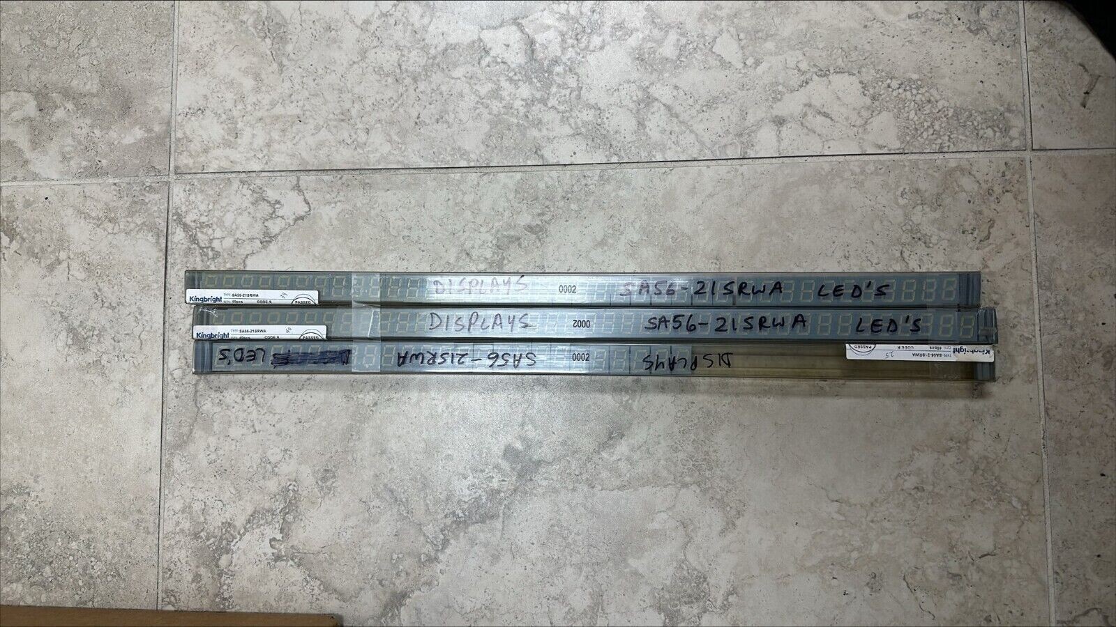 10 Pieces of SA56-21SRWA