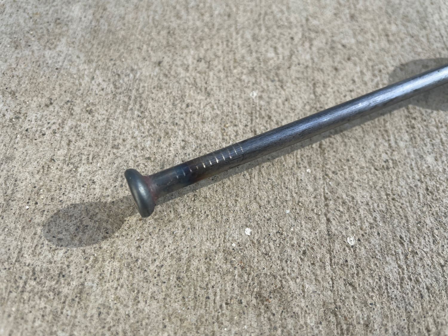 Sandbaggy 6″ x 4 ¾» Standard Snap Ties For Concrete Forms (Short End)