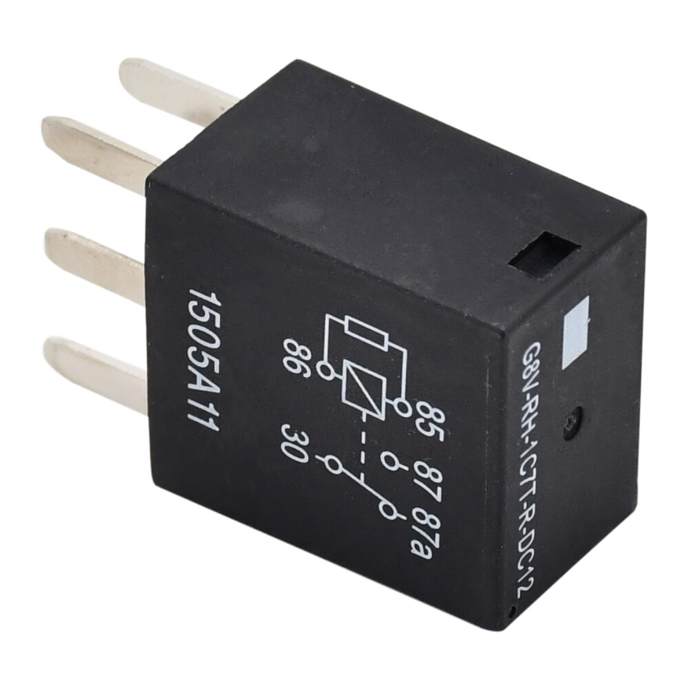 Automotive Relay x 2 for Omron G8V-RH-1C7T-R-DC12 301-1C-C-R1-U01-12VDC