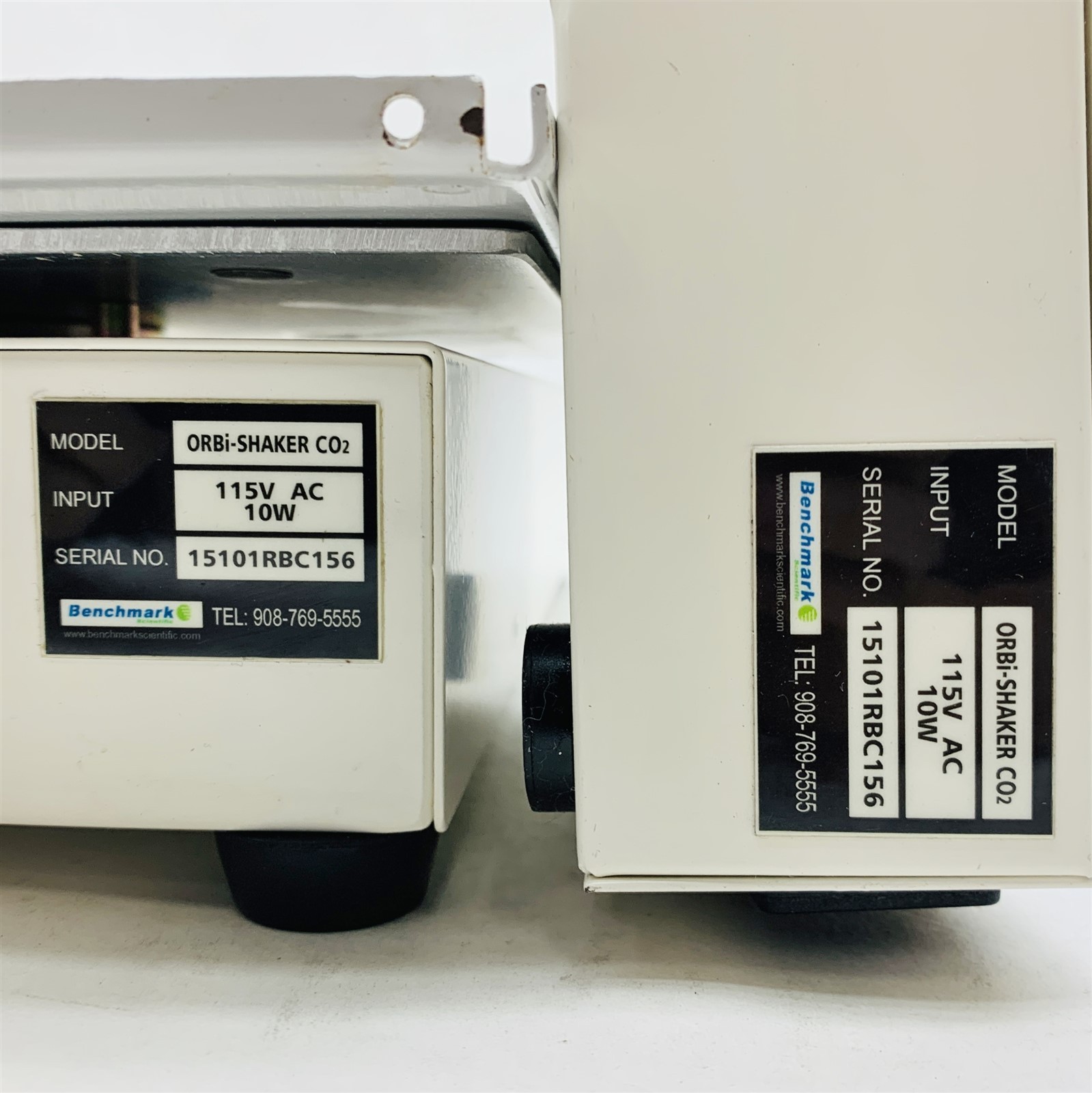 Benchmark Orbi-Shaker CO2 Incubator Shaker Platform w/Remote Controller Module