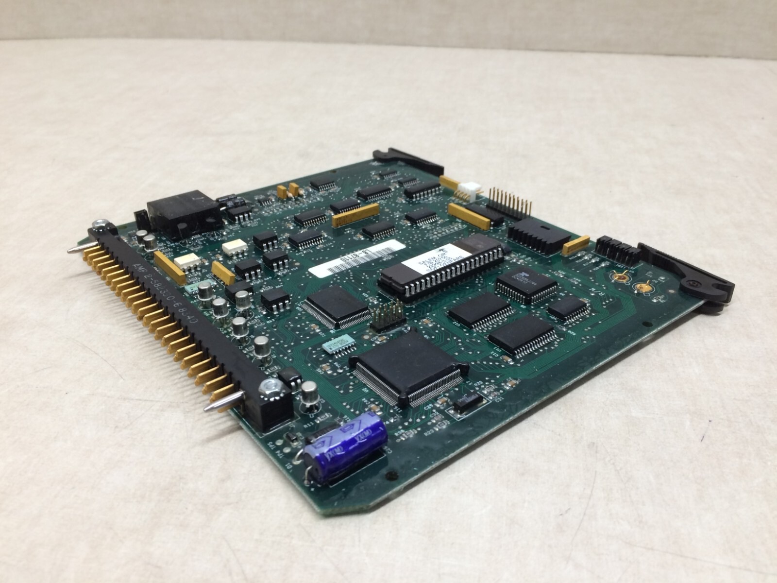 Genfare GFI D20750 REL D EPEOM PC Logic Board CENTaBILL D04441-0005 Farebox