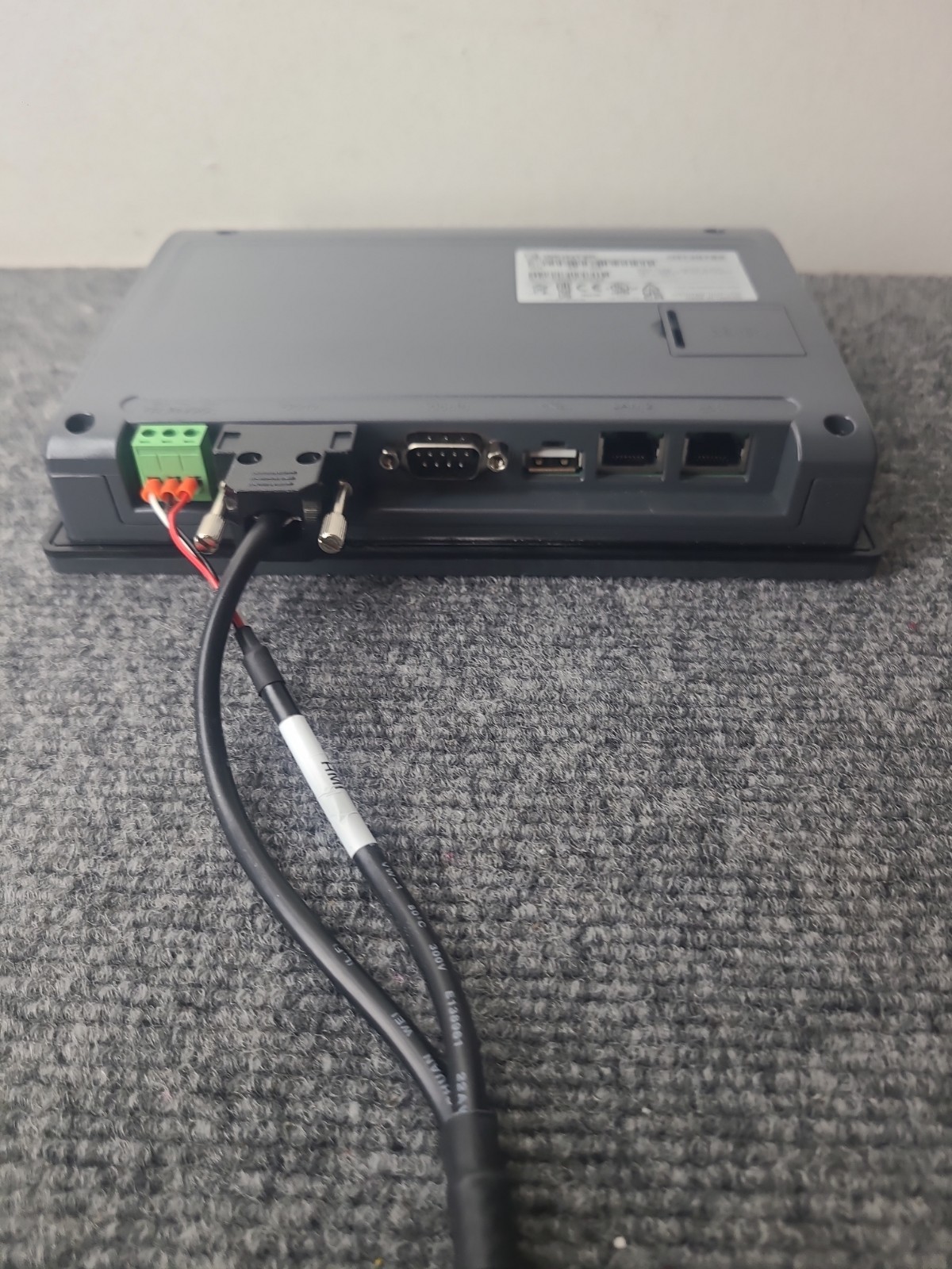 Weintek CMT2078X Human Machine Interface