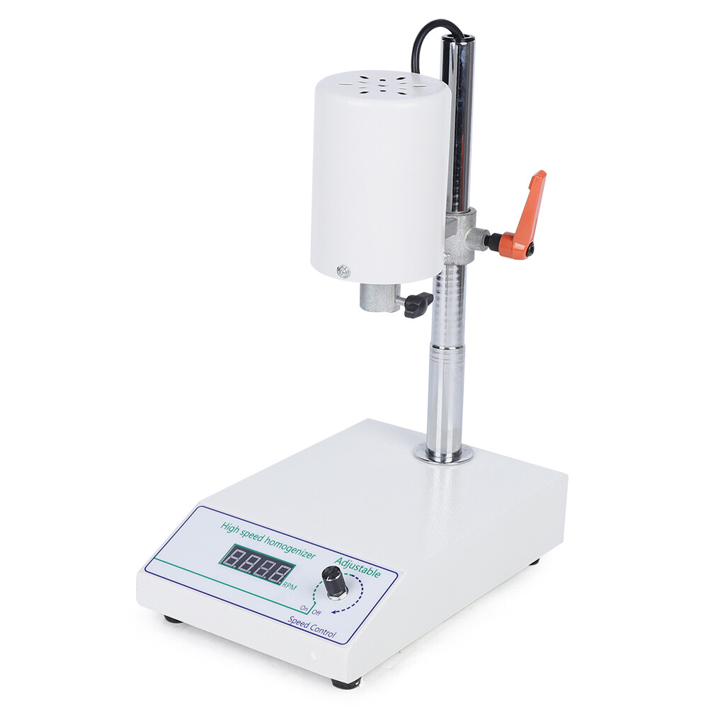 FSH-2A Adjustable High Speed Homogenizer Lab Disperser Mixer 22000rpm 110V