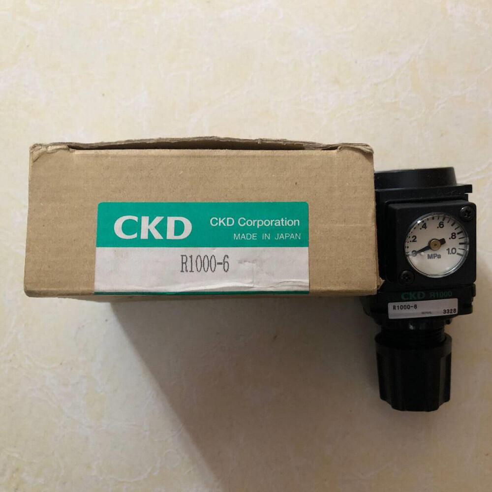 1PCS New For CKD R1000-6 Pressure regulating valve freight free