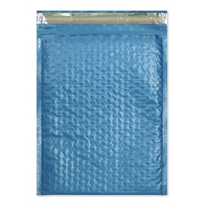 4×8 Hot Pink,Teal Poly Bubble Mailers, Colored Padded Shipping Mailing Envelopes