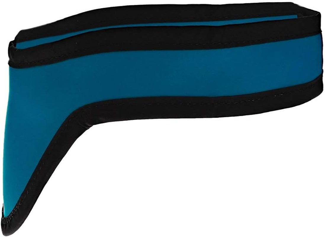Thyroid Shield/Collar with PVC Easy Clean Color Cyan .50Mm PB Light Weight Radia