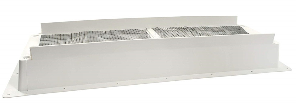 Refrigerator Roof Cap & Base Vent Kit RV Parts Camper Travel Trailer Dometic NEW