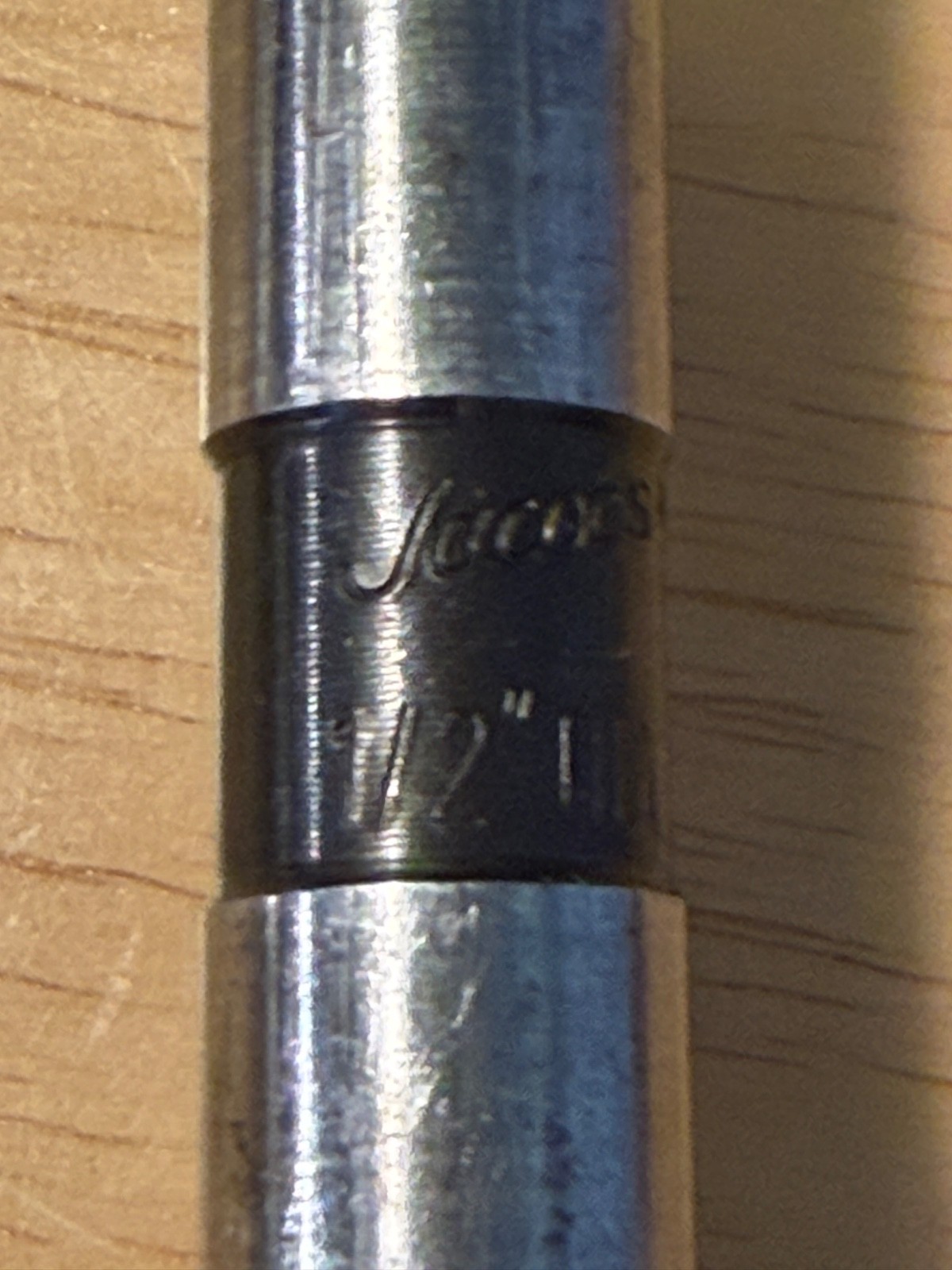 Jacobs 8-1/2N 2SJT Ball Bearing Super Chuck 0-1/4″ Cap 1/2” Shank & Key – NEW