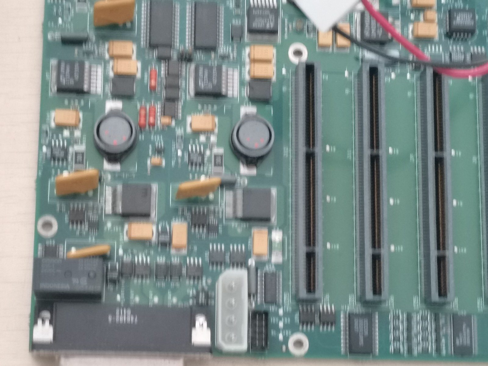 WESTAR ASSY 109630 REV 2 BOARD