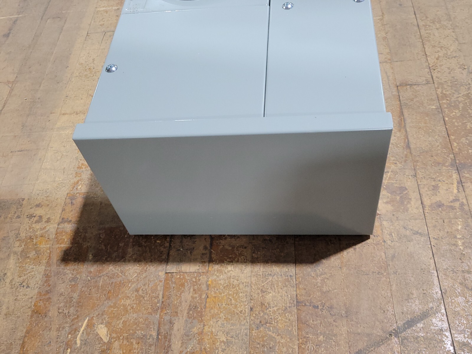 Siemens WMM51125 Power Mod Modular Metering System Meter Stack 125 A 240 VAC