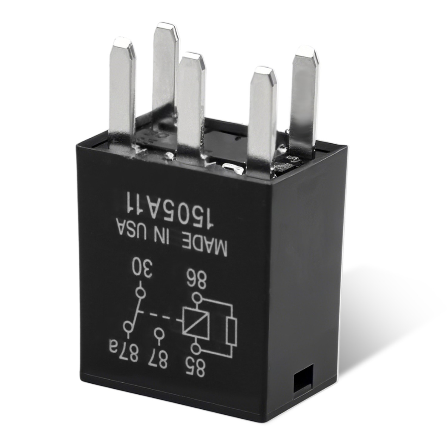 2pcs Relay 12V 30Amp for 278003828 Seadoo GTX 155 RXP RXT 215 230 255 260 300