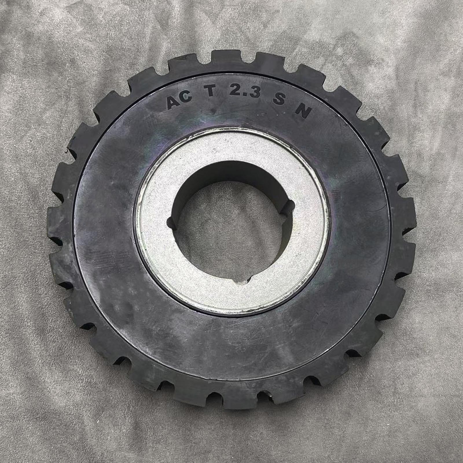 New ACT2.3SN Coupler for Reich Arcusaflex