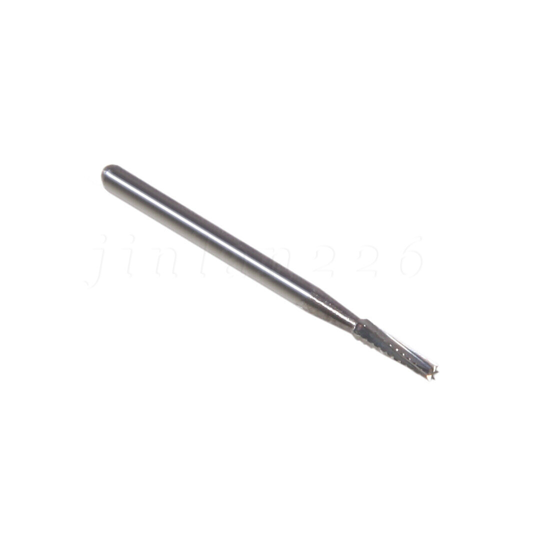 1-10x Dental FG 557 SL Surgical Carbide Burs Friction Grip FGOS XL 557 25mm